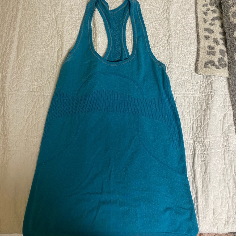 Lululemon Swiftly Tech Racerback Tank Top